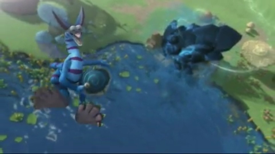 Sporeling (Spore Hero) SporeWiki Fandom