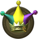Joker Badge