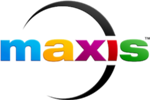 150px-Maxis logo