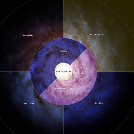 Andromeda Sectors