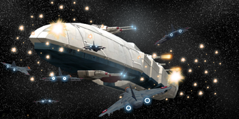 Battlestar Uriel