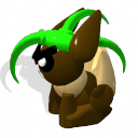 Chaolin the Eevee