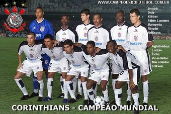 Campeonato Mundial De Clubes Da Fifa 2000 Corinthians Wiki Fandom