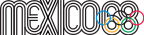 144px-1968 Mexico emblem.svg
