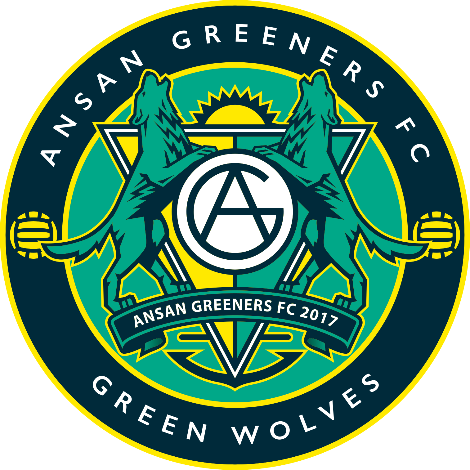 Image - Ansan Greeners FC.png | 스포츠 위키 | FANDOM powered by Wikia