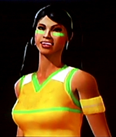 sports champions characters