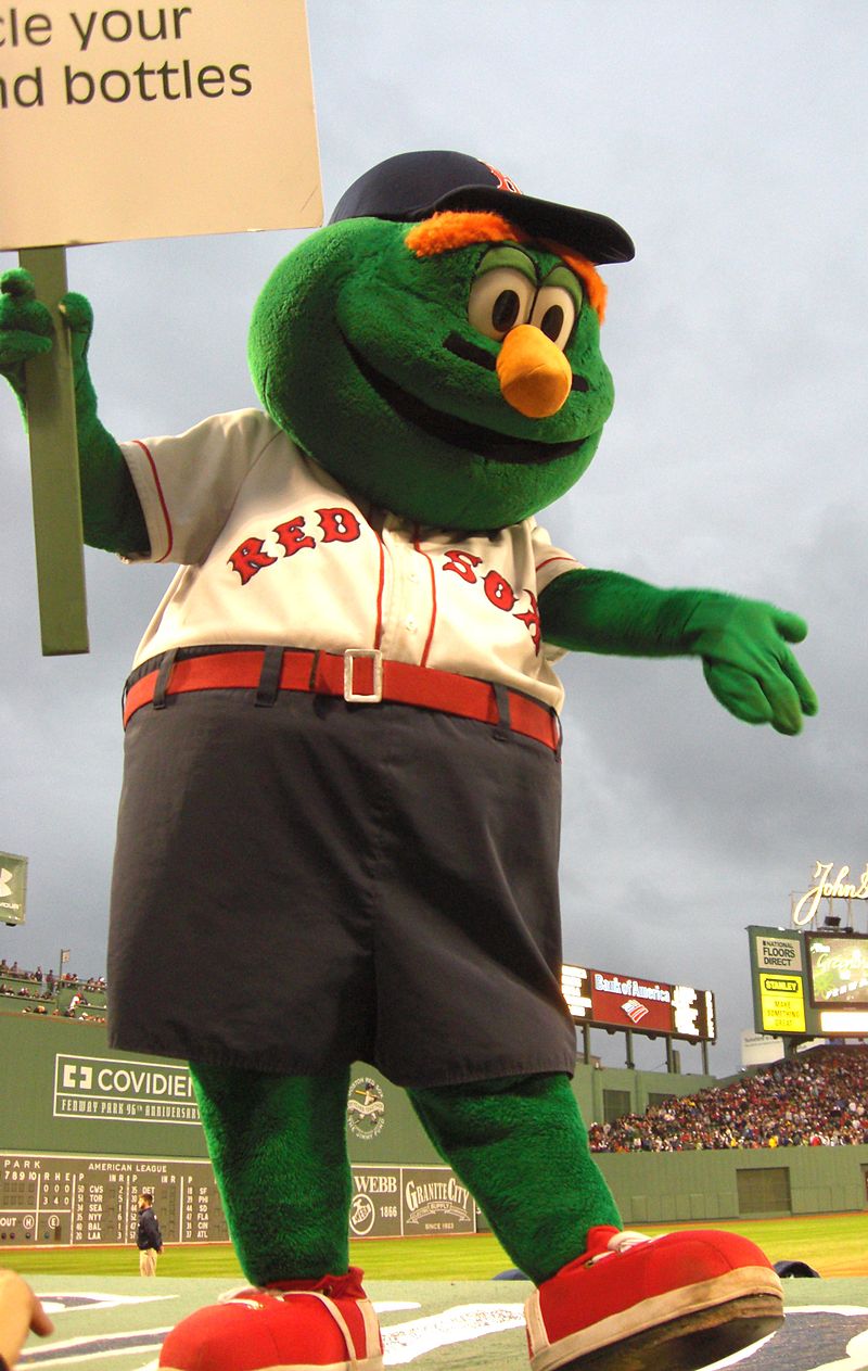 Mascot