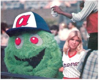 Bleacher creature-796940