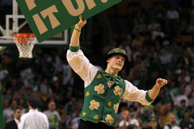 Live Thread: Cavs vs Celtics