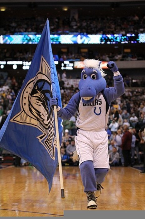 Champ Dallas Mavericks SportsMascots Wikia Fandom