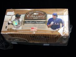 2001 Don Class Box