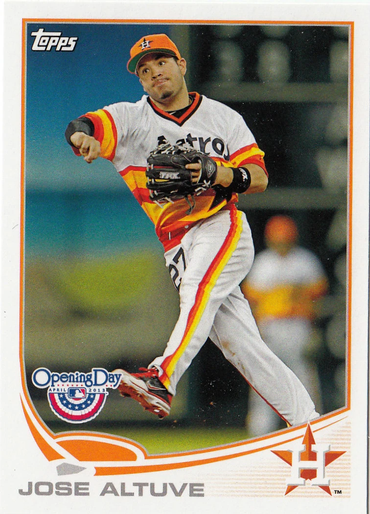 2013 Topps Opening Day Base Set Baseball Cards Wiki FANDOM powered