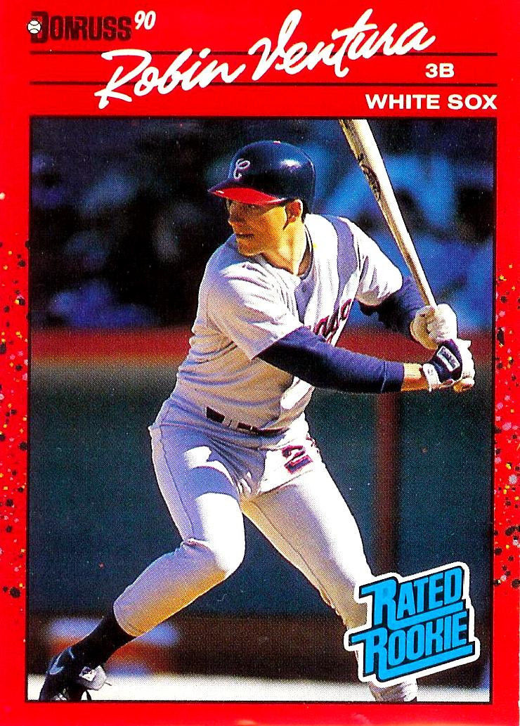 1990 Donruss Base Set Baseball Cards Wiki Fandom