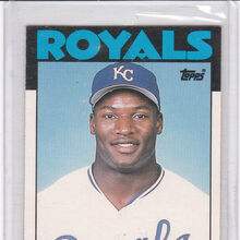 Bo Jackson Baseball Cards Wiki Fandom
