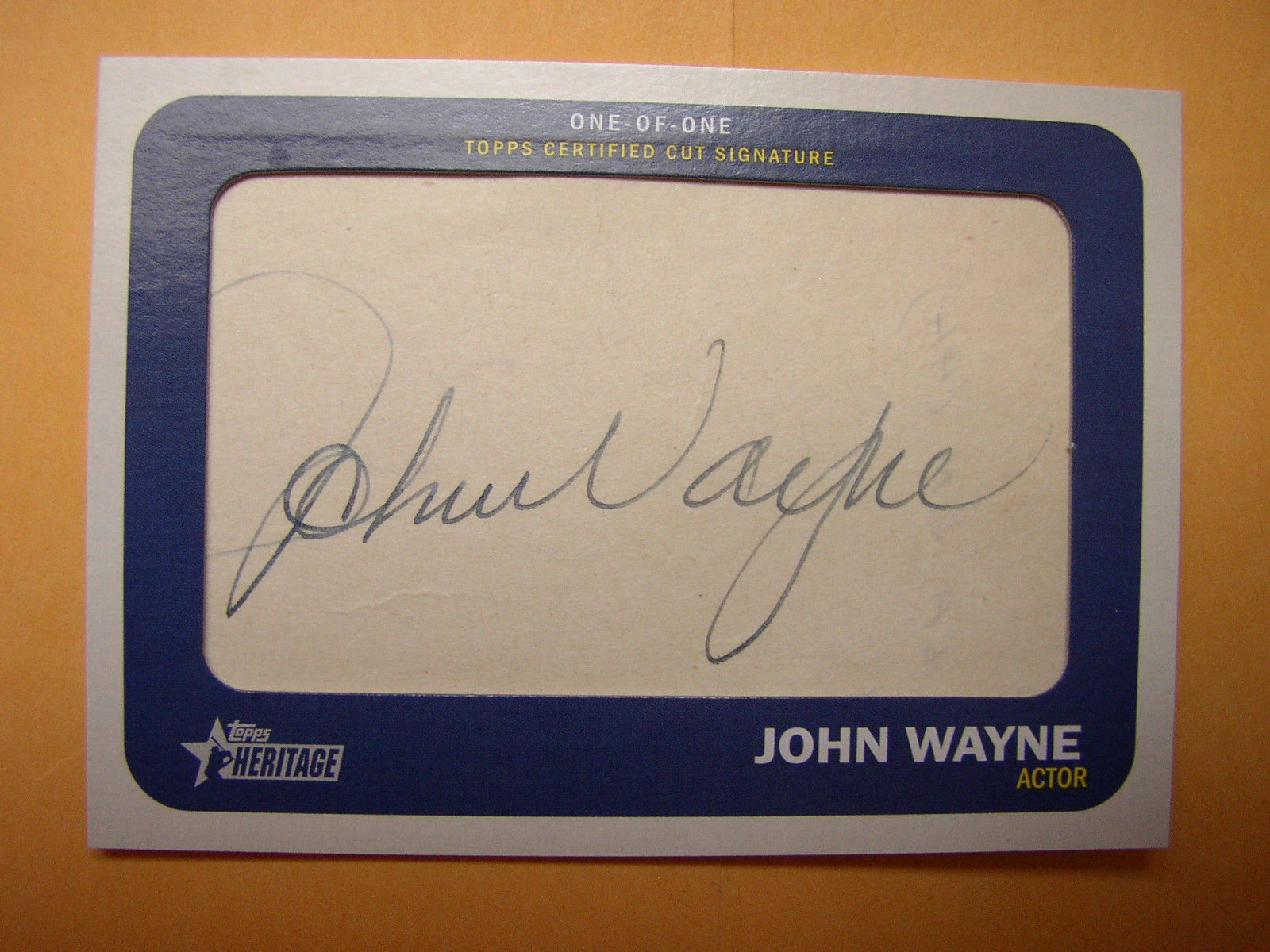 2014 Topps Heritage Celebrity Cut Signatures Baseball Cards Wiki Fandom