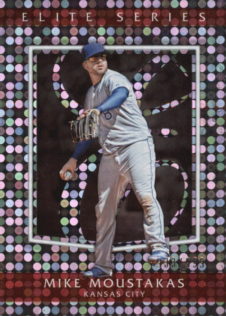 2016 Donruss Elite Series Baseball Cards Wiki FANDOM powered by Wikia