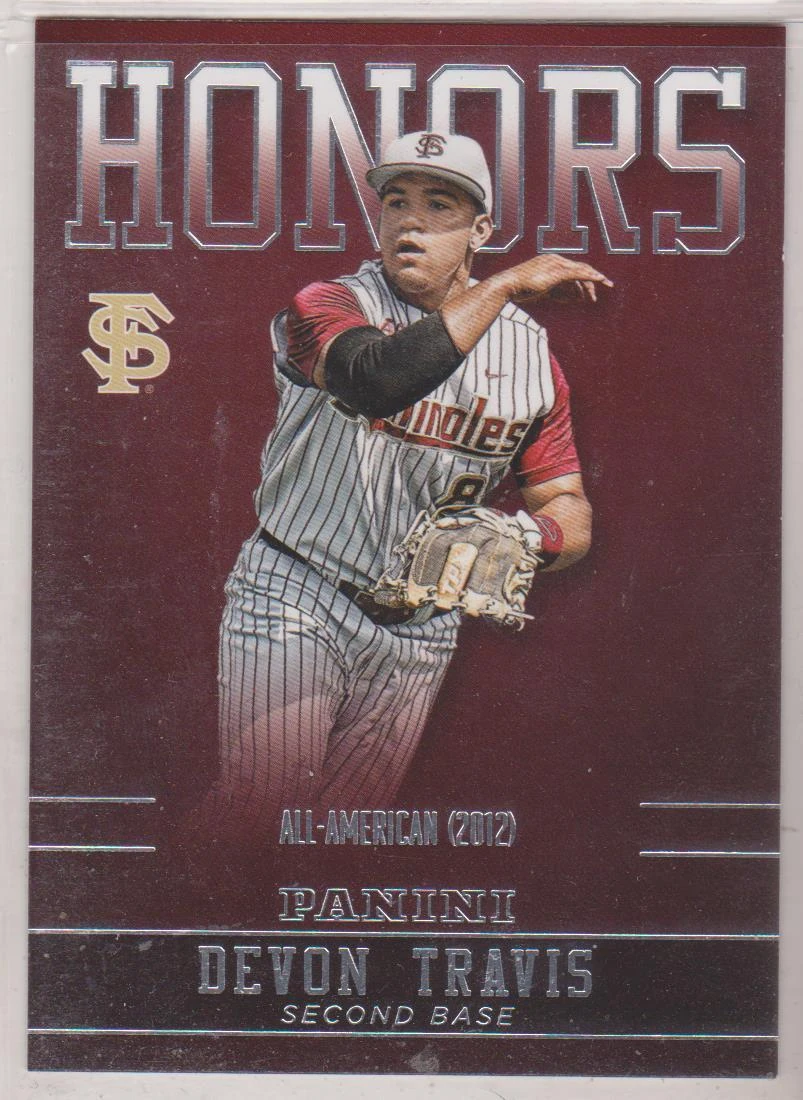 2015 Panini Florida State Honors Baseball Cards Wiki FANDOM powered