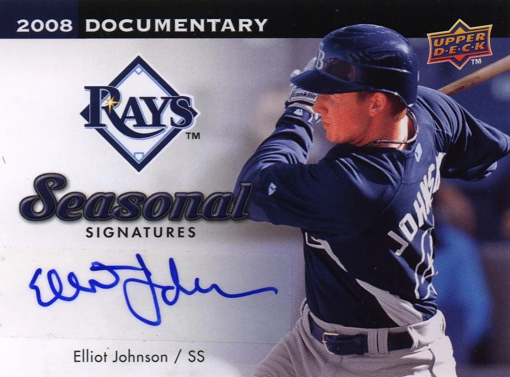 2008 Upper Deck Documentary Baseball Cards Wiki FANDOM powered by Wikia