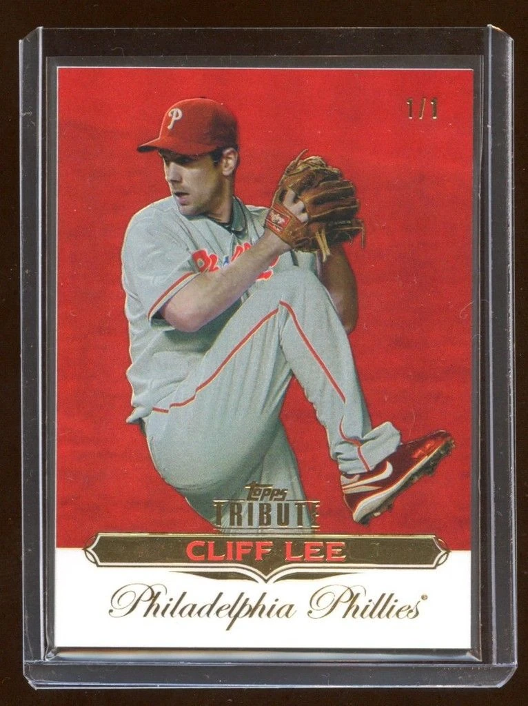 Image 2011 Topps Trib Parallel Red.JPG Baseball Cards Wiki FANDOM