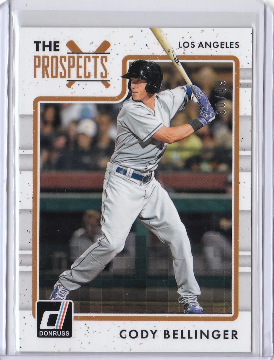 2017 Donruss The Prospects Baseball Cards Wiki FANDOM powered by Wikia