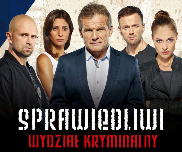 Sprawiedliwi Wydział Kryminalny Adam I Maria Sprawiedliwi - Wydział Kryminalny Wikia | Sprawiedliwi - Wydział