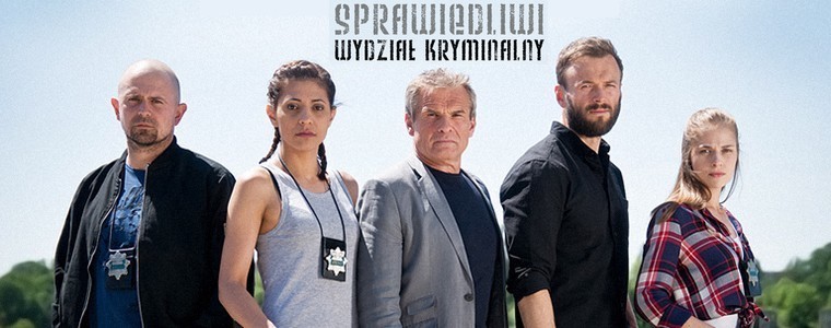 Sprawiedliwi - Wydział Kryminalny Sezon 14