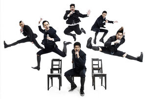 Toykyo cast