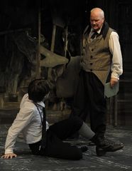 Herr stiefel again again