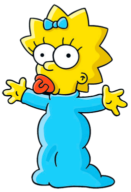 Maggie Simpson | The Simpsons: Springfield Bound | FANDOM powered by Wikia