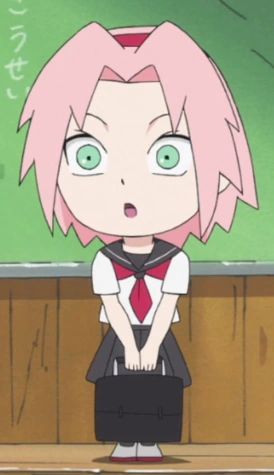 Resultado de imagem para Sakura student