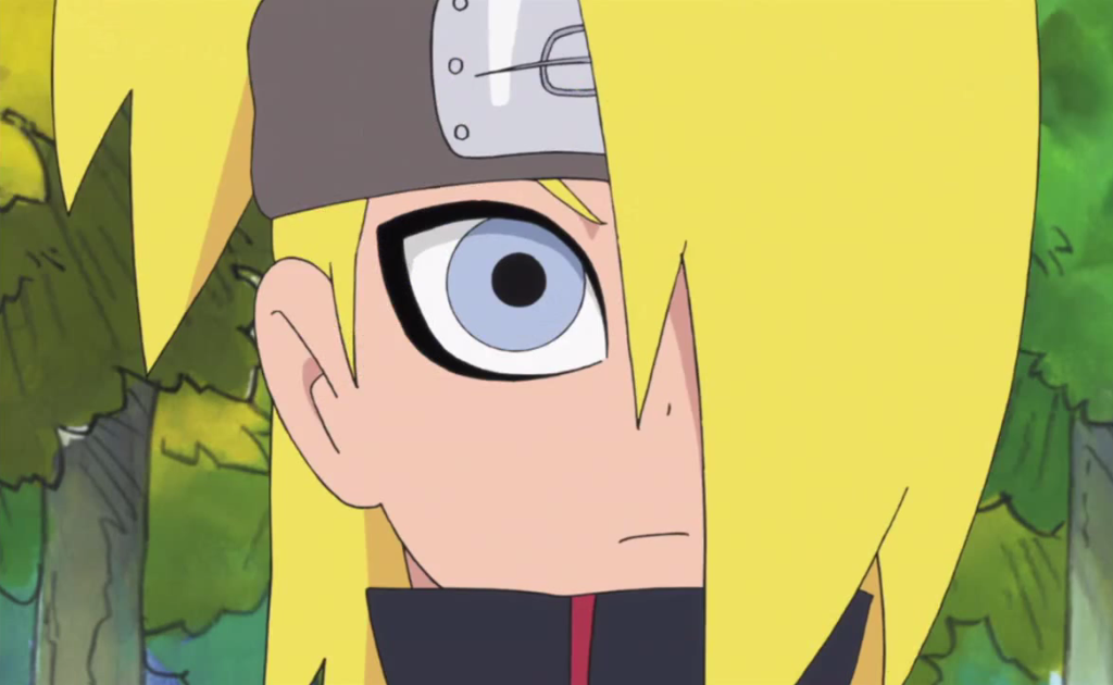 Deidara | Rock Lee's Springtime of Youth Wiki | FANDOM powered by Wikia