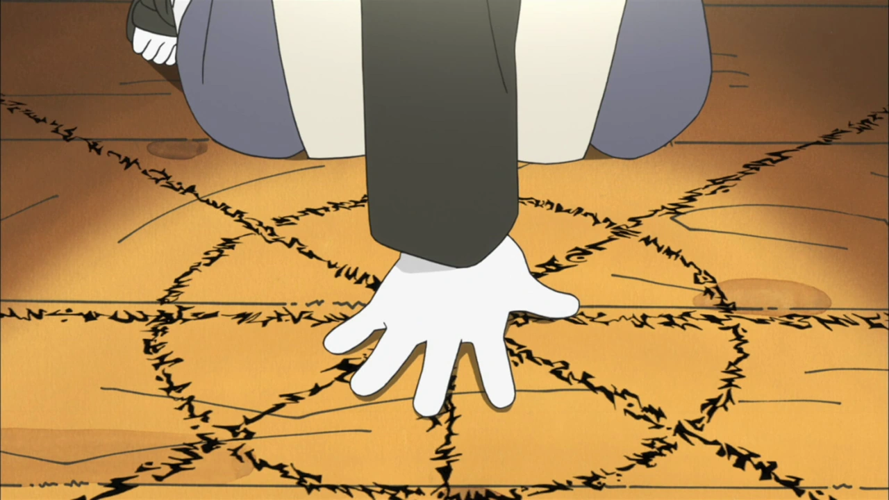 Summoning Technique | Rock Lee's Springtime of Youth Wiki | FANDOM