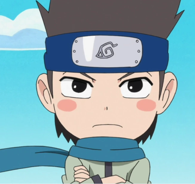 Konohamaru Sarutobi Rock Lee's Springtime of Youth Wiki FANDOM