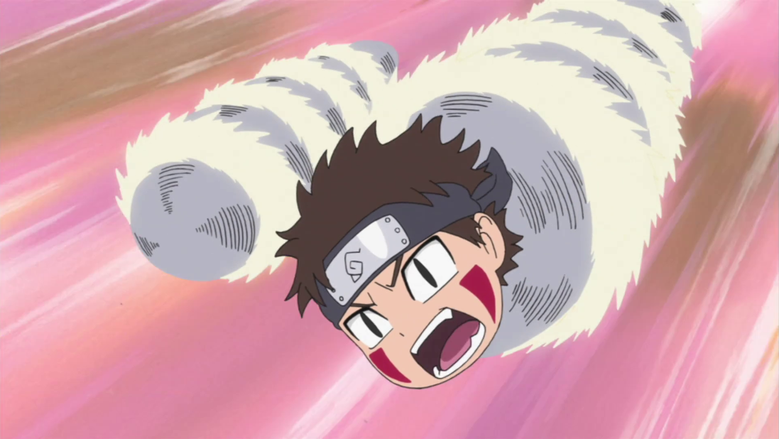 Rock Lee Springtime Of Youth Kiba Inuzuka | Rock Lee's Springtime of Youth Wiki | FANDOM powered by