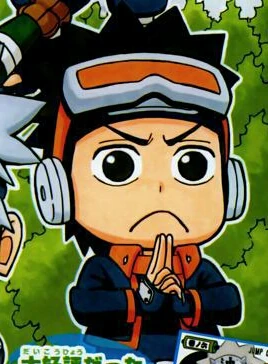 Obito Uchiha Rock Lee S Springtime Of Youth Wiki Fandom
