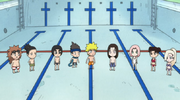 Empty Pool