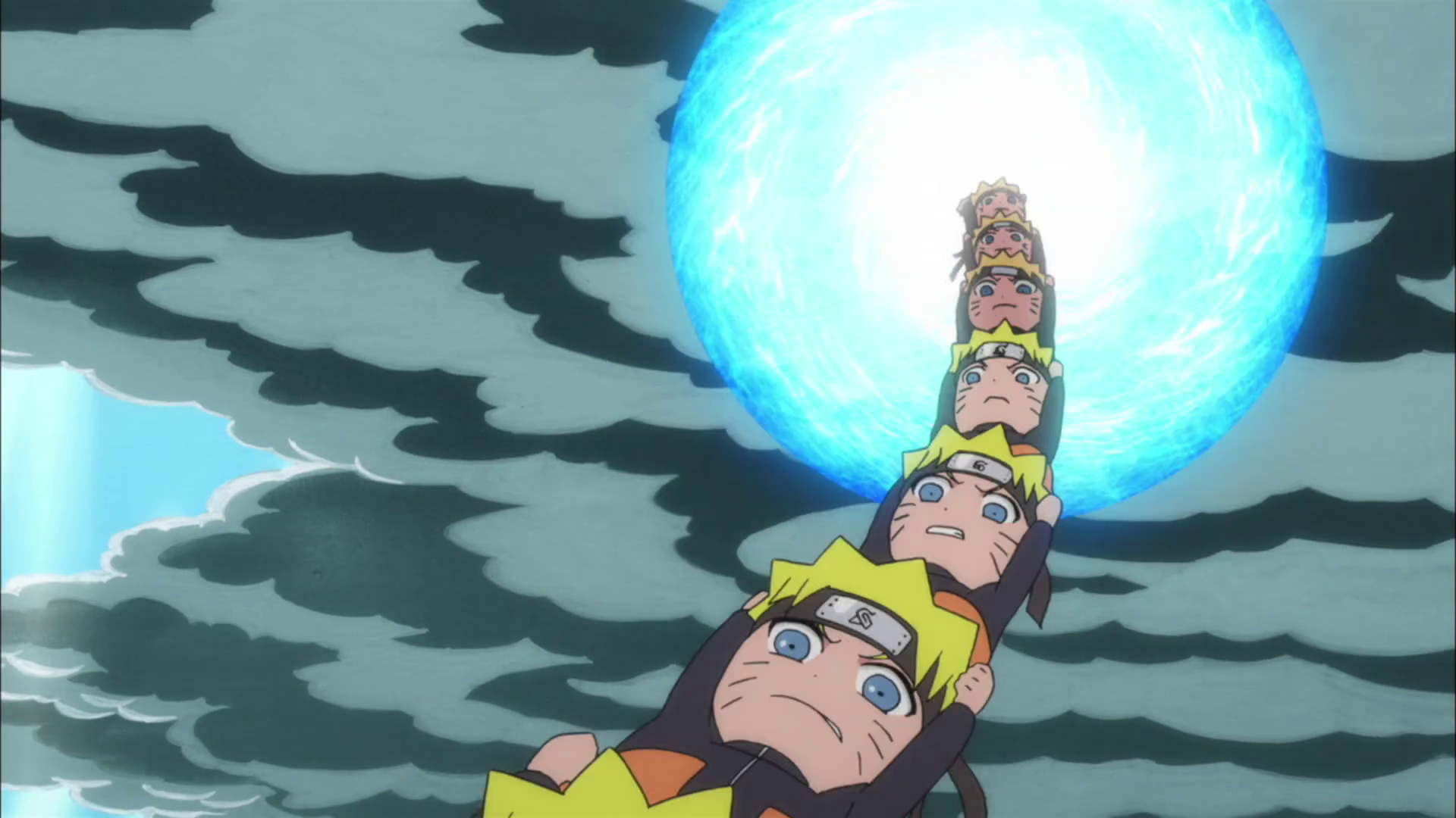 flash ball rasengan