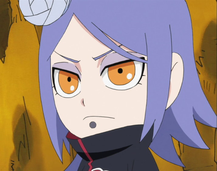 Konan | Rock Lee's Springtime of Youth Wiki | FANDOM powered by Wikia