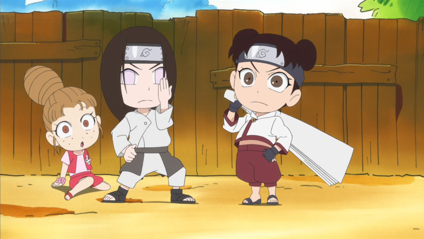 Rock Lee Springtime Of Youth Tenten/Anime | Rock Lee's Springtime of Youth Wiki | FANDOM powered by