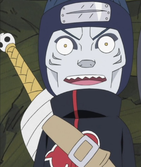 Kisame Hoshigaki Rock Lee S Springtime Of Youth Wiki