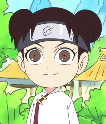 Tenten Rock Lee S Springtime Of Youth Wiki Fandom
