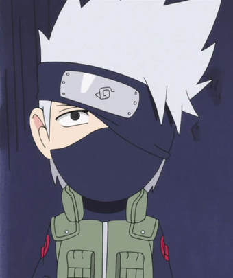 Kakashi Hatake Rock Lees Springtime Of Youth Wiki Fandom