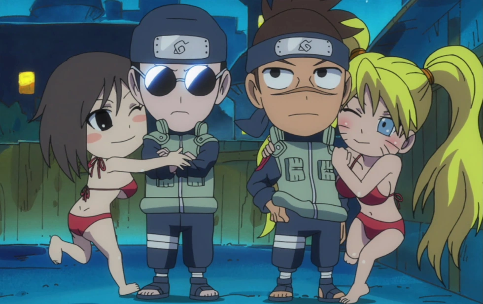 Sexy Scissors Technique Rock Lee's Springtime of Youth Wiki FANDOM powered by Wikia