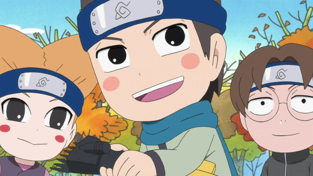Team Ebisu Rock Lee's Springtime of Youth Wiki FANDOM powered by Wikia
