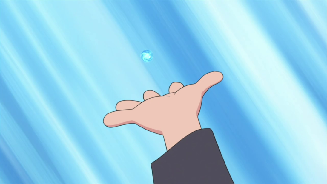 flash ball rasengan