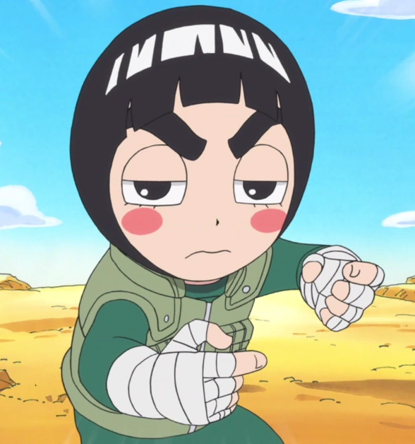 Drunken Fist Rock Lee's Springtime of Youth Wiki FANDOM powered by