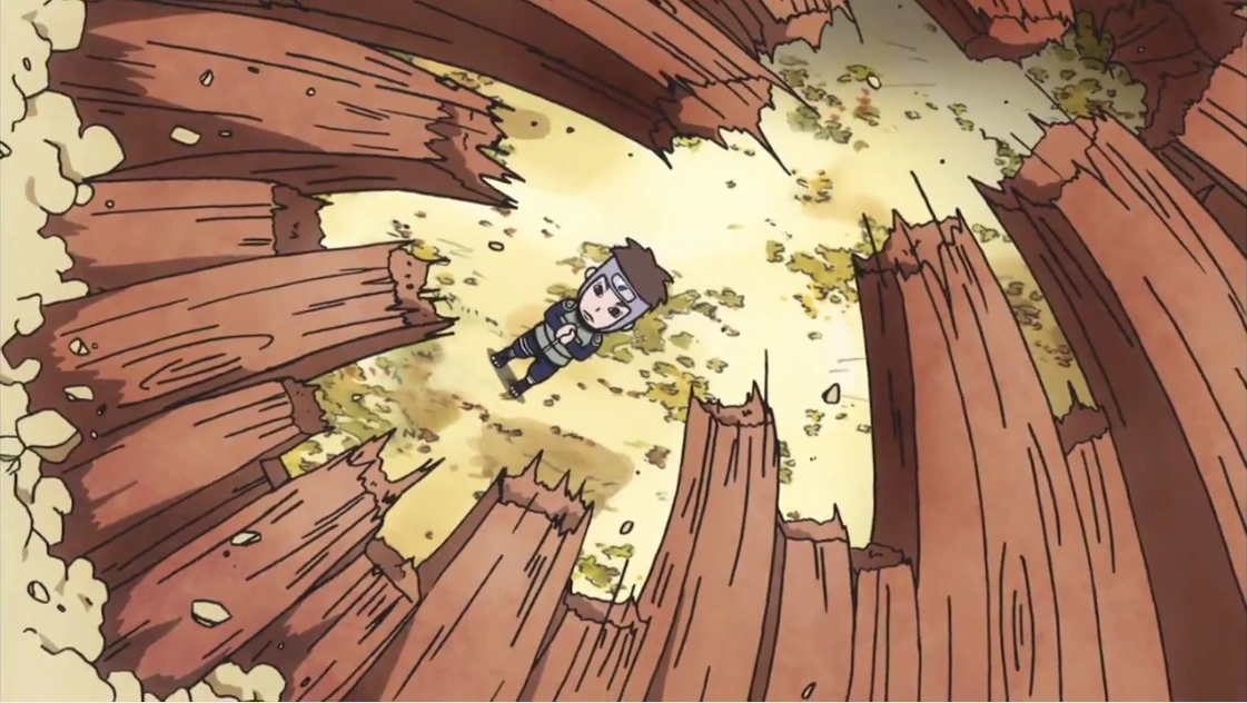 Kekkei Genkai Rock Lee's Springtime of Youth Wiki Fandom