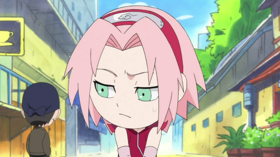 Sakura Haruno/Image Gallery Rock Lee's Springtime of Youth Wiki