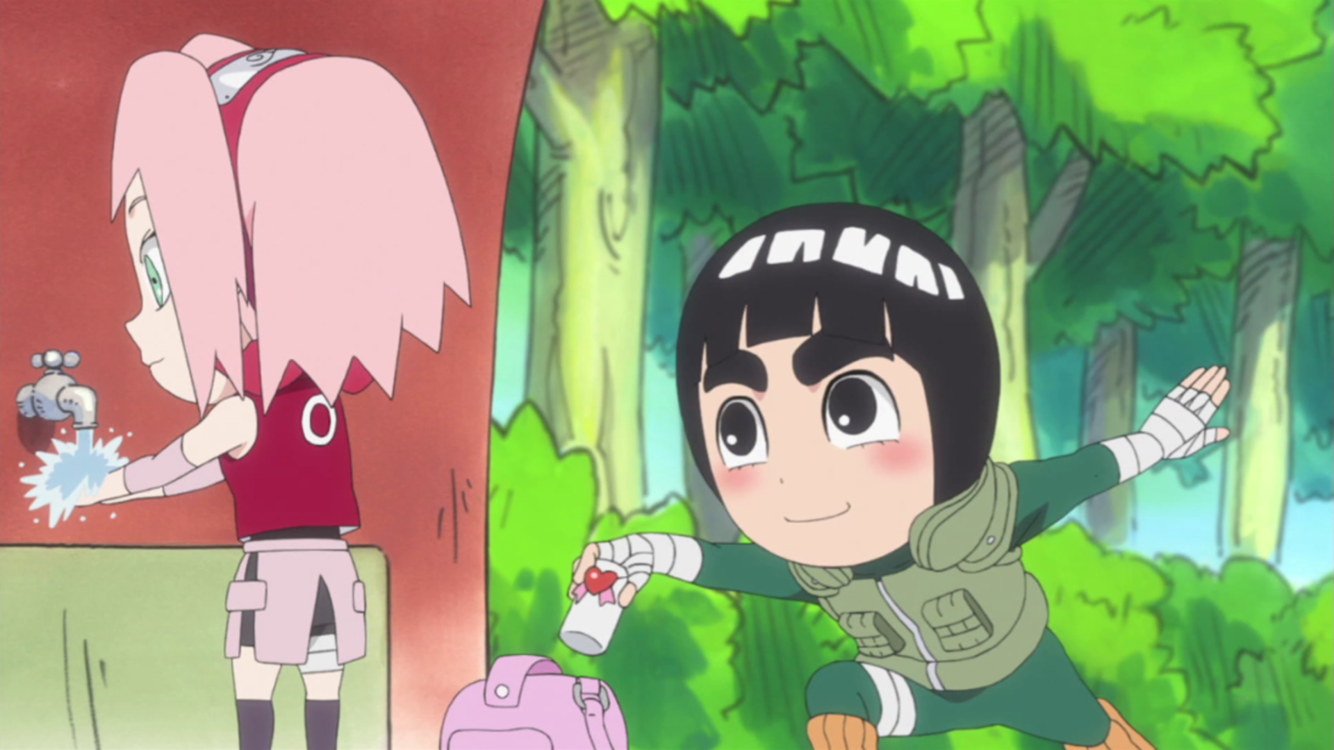 Ли сакура наруто. Рок ли и Сакура шип. Sakura Haruno Rock Lee. Сакура Харуно и рок ли. Рок ли и Сакура арт.