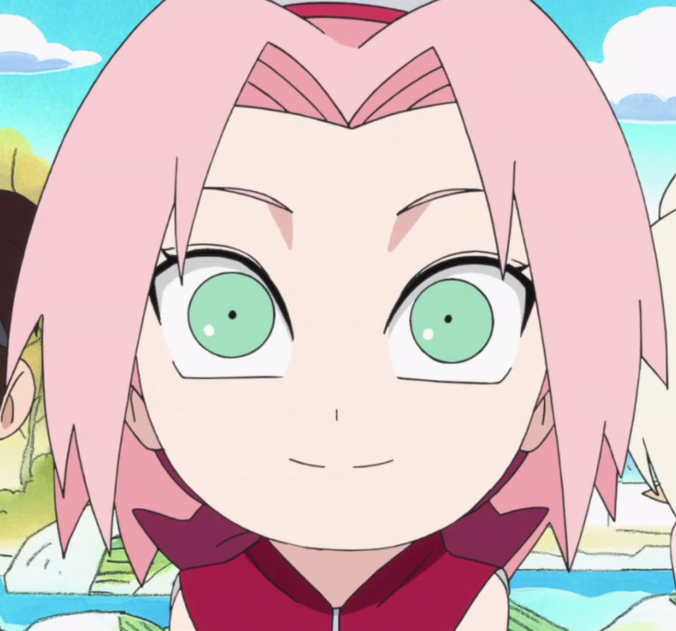 Sakura Haruno Rock Lee S Springtime Of Youth Wiki